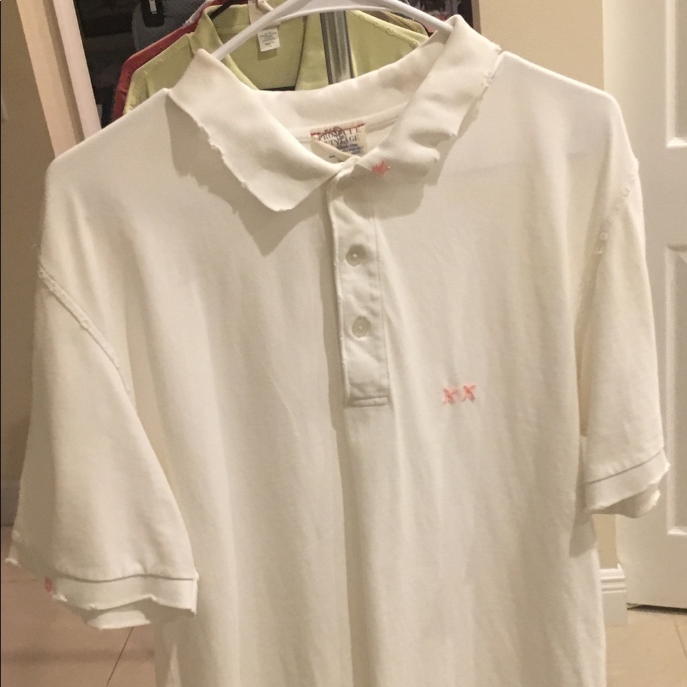 Project E Vintage polo shirts